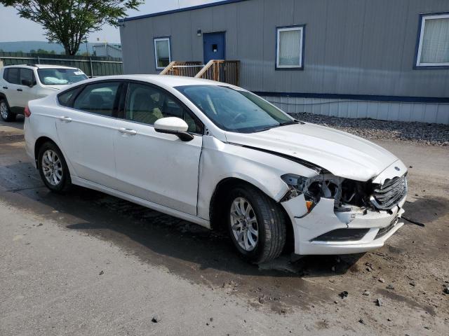 Vin: 3fa6p0g74jr129715, lot: 59167005, ford fusion s 20184