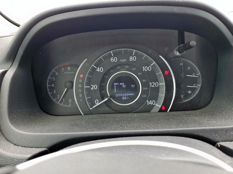 2016 HONDA CR-V TOURI - 5J6RM4H98GL044840