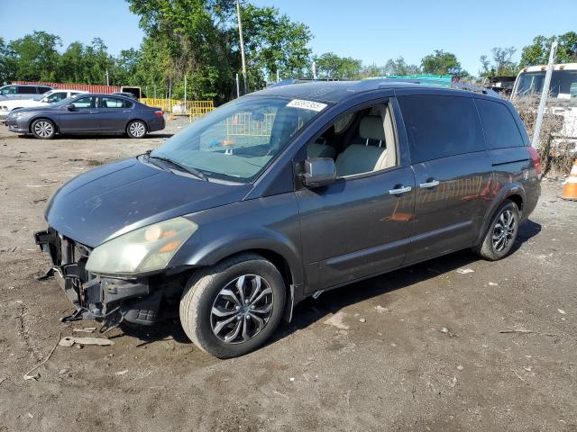 NISSAN QUEST S