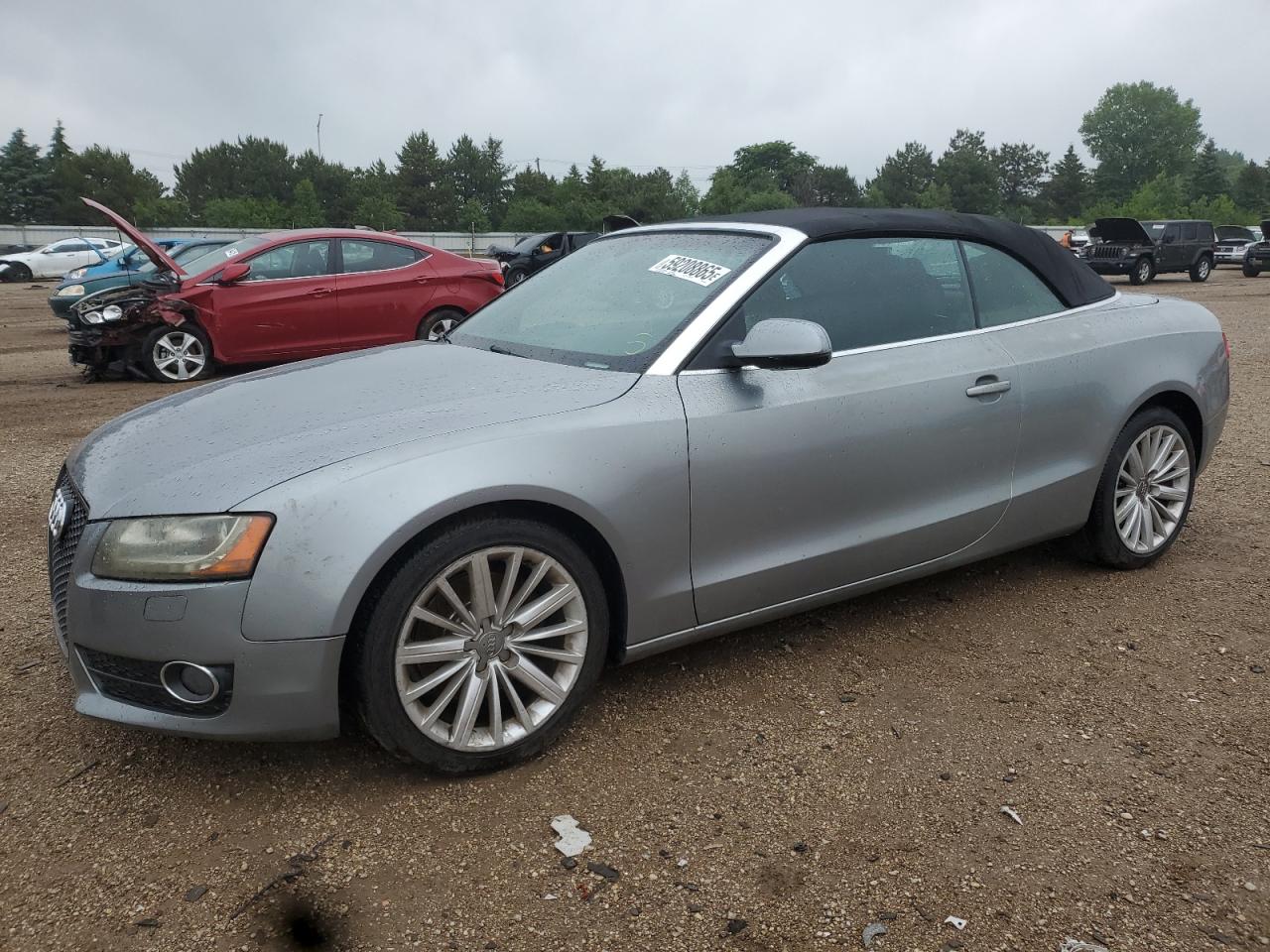 AUDI A5 PREMIUM PLUS