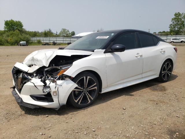 2021 NISSAN SENTRA SR - 3N1AB8DV1MY223388
