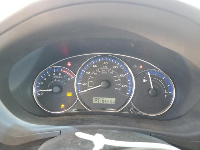 2010 SUBARU FORESTER 2 - JF2SH6CC6AH701995