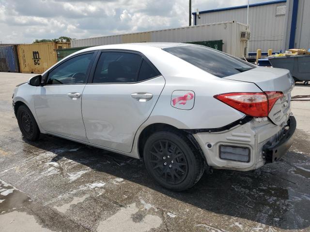 2018 TOYOTA COROLLA L - 5YFBURHE5JP822026