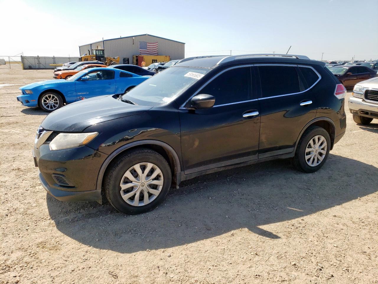 NISSAN ROGUE S