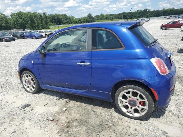 Vin: 3c3cffbr9dt661162, lot: 61552135, fiat 500 sport 20132