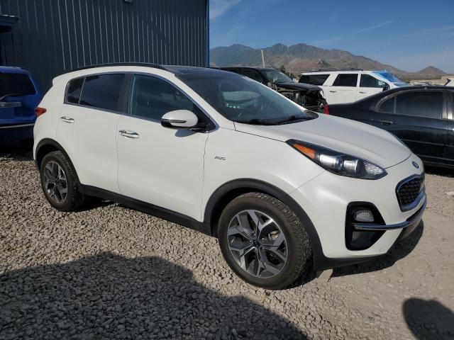 Vin: kndpncac6m7893315, lot: 59221445, kia sportage ex 20214
