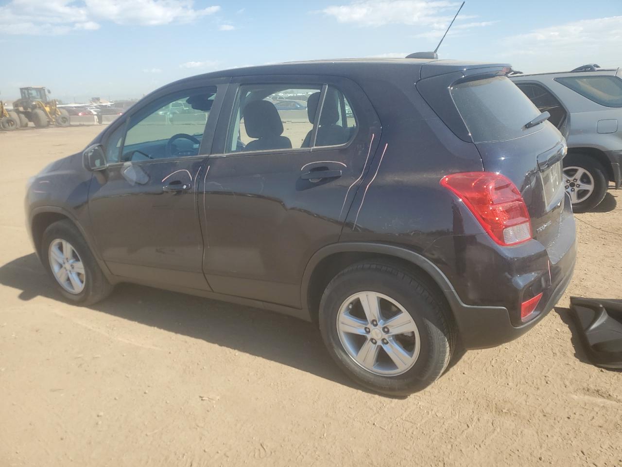 CHEVROLET TRAX LS