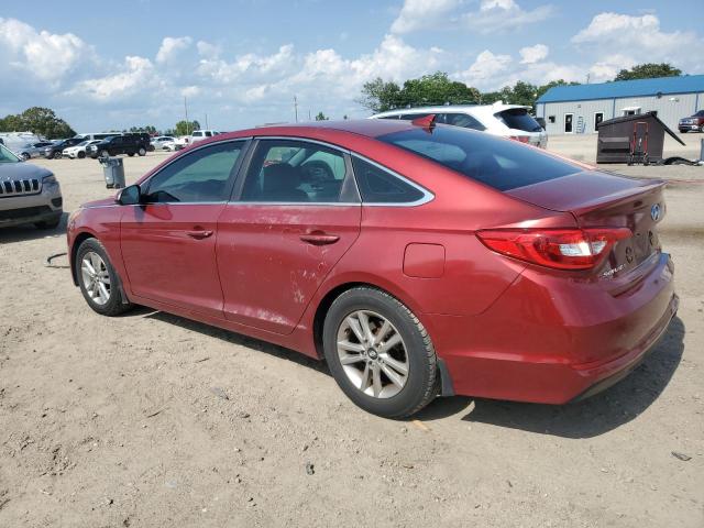 2016 HYUNDAI SONATA SE 5NPE24AF6GH304750