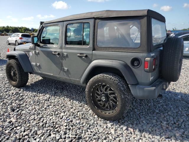 2019 JEEP WRANGLER U 1C4HJXDG6KW690966