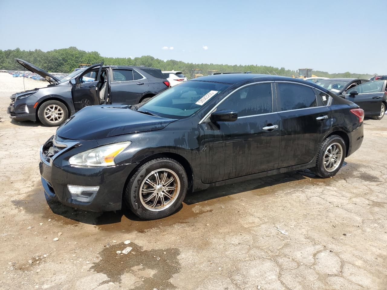 NISSAN ALTIMA 2.5