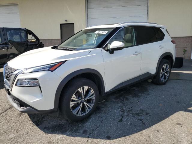 2021 NISSAN ROGUE SV - JN8AT3BB4MW225704