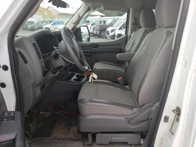 2019 NISSAN NV 3500 5BZBF0AA7KN850518