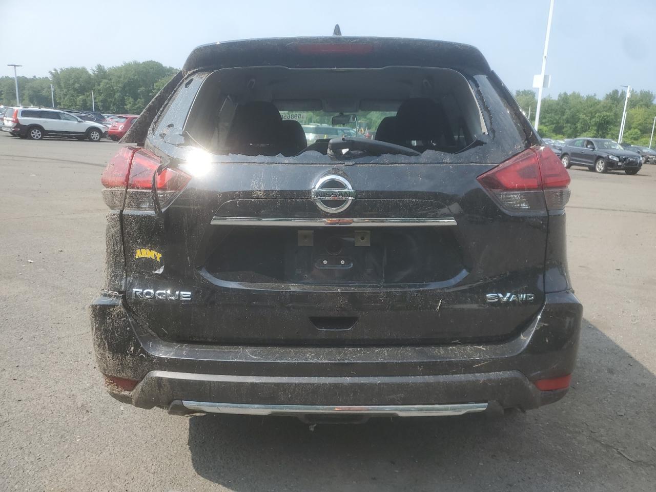 NISSAN ROGUE S