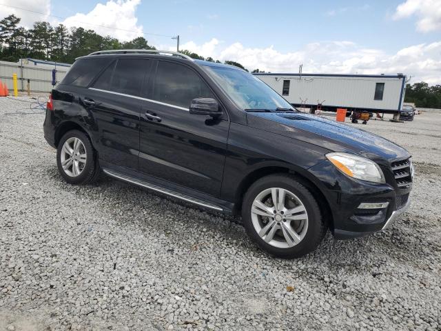 Vin: 4jgda5jbxea283502, lot: 60438895, mercedes-benz m-class 350 20144