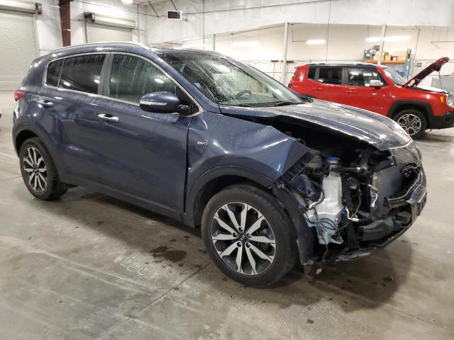 Vin: kndpncacxj7394660, lot: 61939135, kia sportage ex 20184