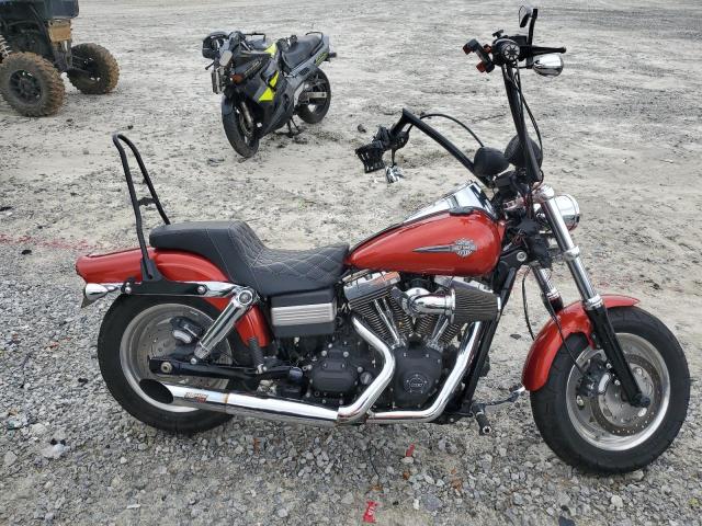 2013 HARLEY-DAVIDSON FXDF DYNA 1HD1GYM19DC301273