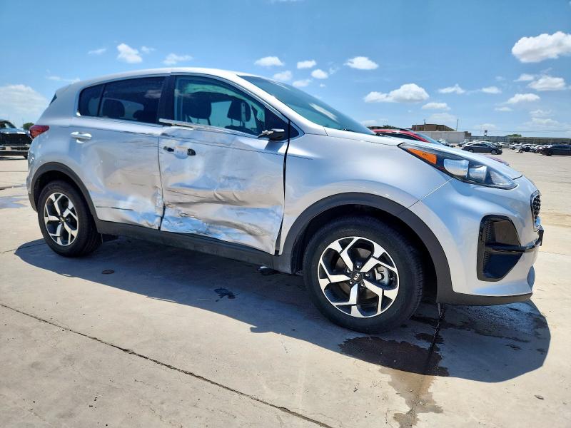 2022 KIA SPORTAGE L - KNDPM3AC6N7978188