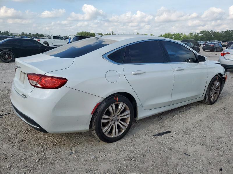 Vin: 1c3cccab6fn627078, lot: 59296735, chrysler 200 limited 20153