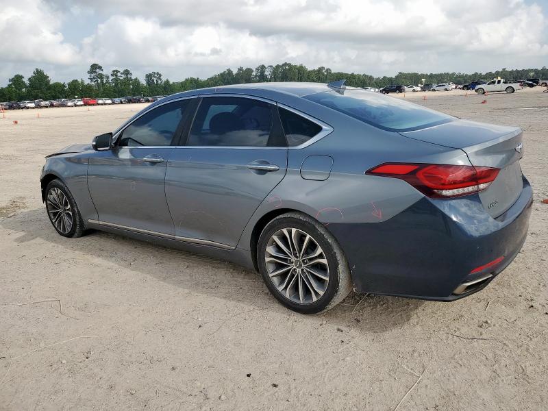 Vin: kmhgn4je6fu079141, lot: 61203975, hyundai genesis 3.8l 20152