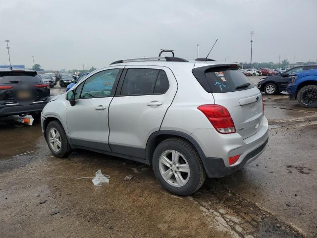 Vin: kl7cjlsbxmb327801, lot: 59925275, chevrolet trax 1lt 20212