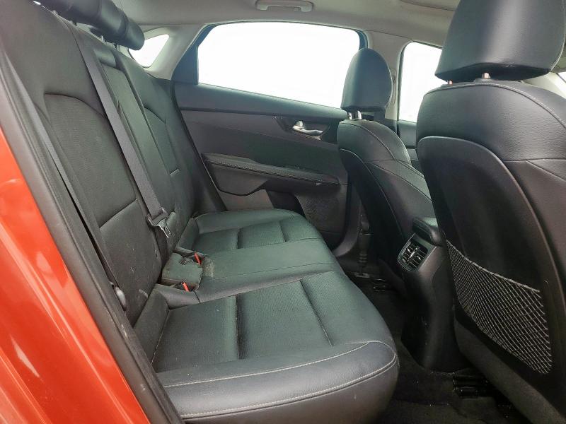 2019 KIA FORTE EX 3KPF54AD0KE086456