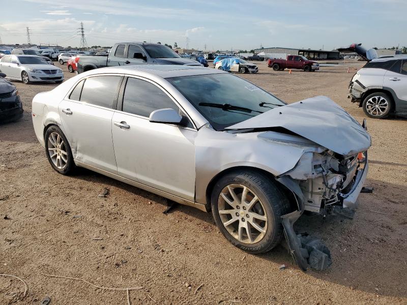 Vin: 1g1ze5e04af319990, lot: 60862925, chevrolet malibu ltz 20104