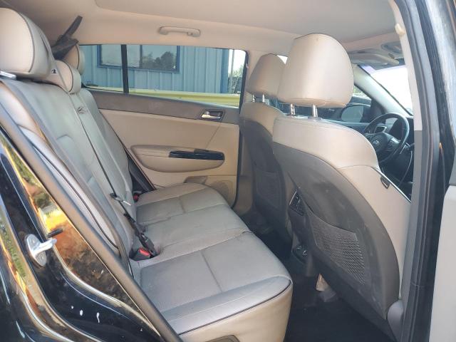 2018 KIA SPORTAGE S - KNDPRCA63J7447326