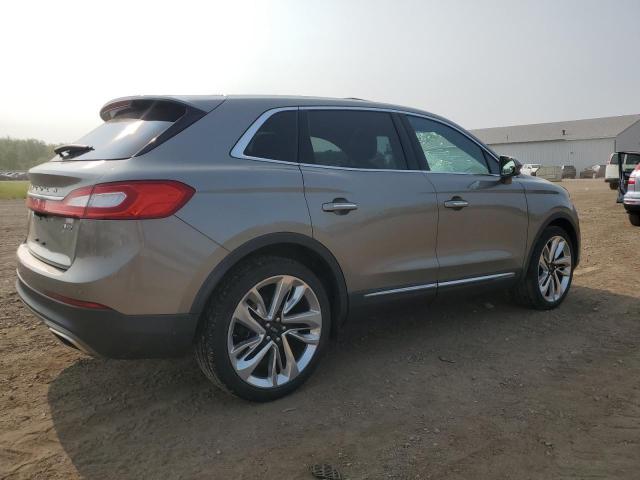 Vin: 2lmtj8lr9gbl80838, lot: 59077935, lincoln mkx reserve 20163