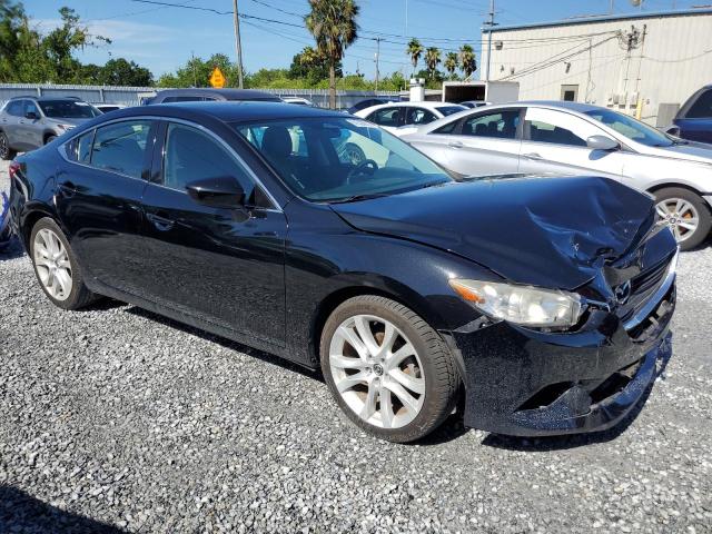 Vin: jm1gj1v54g1438109, lot: 61338615, mazda 6 touring 20164