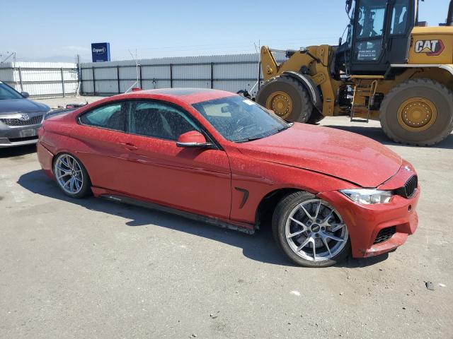 Vin: wba4p1c5xhk522142, lot: 57846415, bmw 4 series 20174