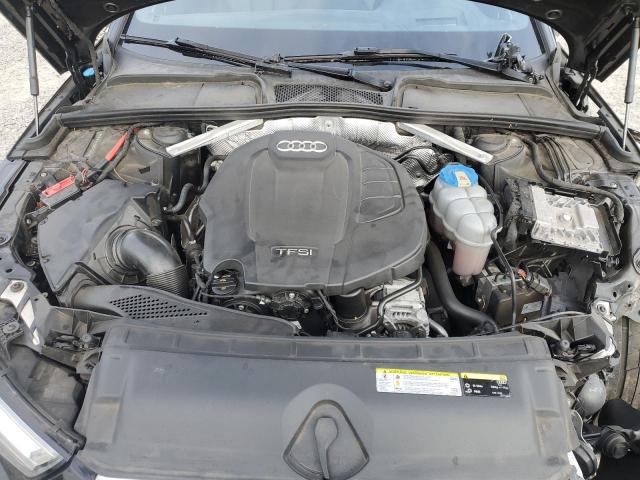 2017 AUDI A4 PRESTIG WAUFNAF42HN016661