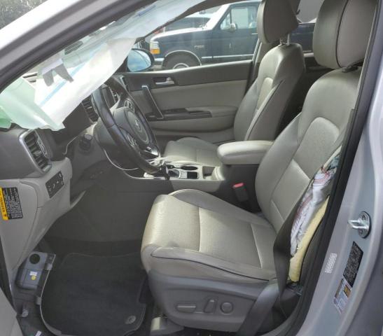 2017 KIA SPORTAGE E - KNDPNCAC1H7031920
