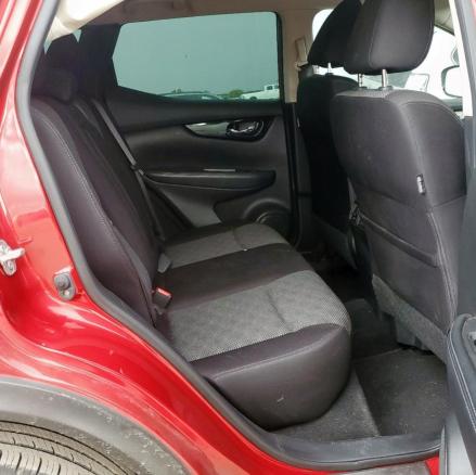 2017 NISSAN ROGUE SPOR - JN1BJ1CP9HW017895