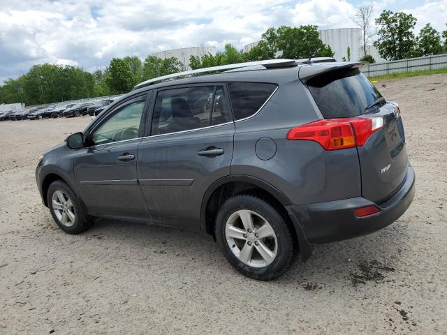 Vin: jtmrfrev1ed047455, lot: 60885395, toyota rav4 xle 20142