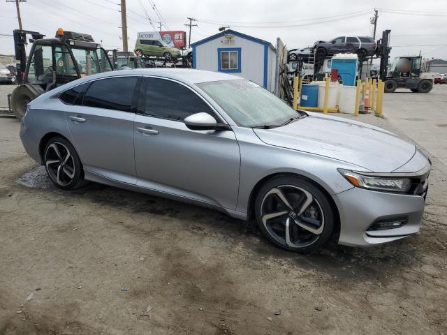 Vin: 1hgcv1f31ka165673, lot: 59632295, honda accord sport 20194