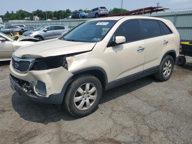 Vin: 5xykt3a11bg086070, lot: 60744215, kia sorento base 2011 img_1