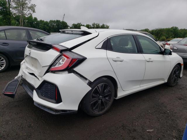 2017 HONDA CIVIC EX - SHHFK7H65HU425621