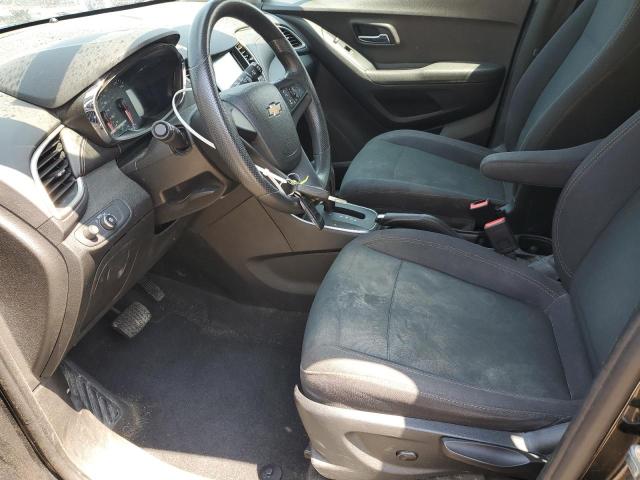 2017 CHEVROLET TRAX LS 3GNCJKSB3HL256479