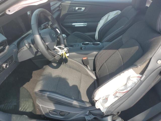 2025 FORD MUSTANG #3304547502