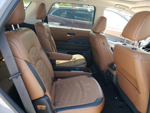 2023 NISSAN PATHFINDER - 5N1DR3DH3PC242181