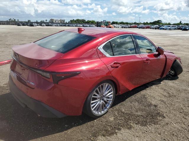 2023 LEXUS IS 300 JTHDA1D2XP5126152