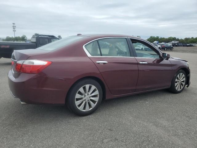 Vin: 1hgcr3f89fa014033, lot: 61342095, honda accord exl 20153