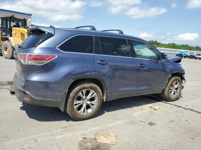 2015 TOYOTA HIGHLANDER - 5TDJKRFH4FS192318
