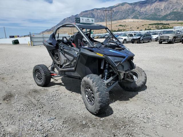 POLARIS RZR PRO R 2023 blue  gas 3NSRGC2K8PG385315 photo #1