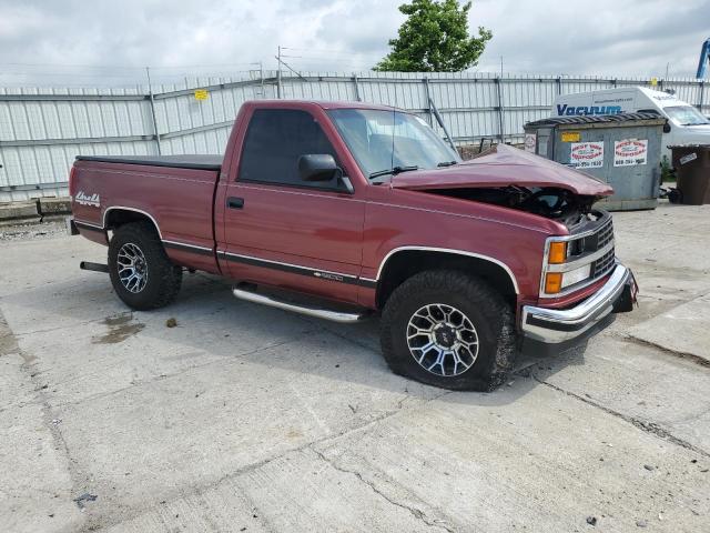 Vin: 1gcdk14k1jz271367, lot: 61020245, chevrolet gmt k1500 19884