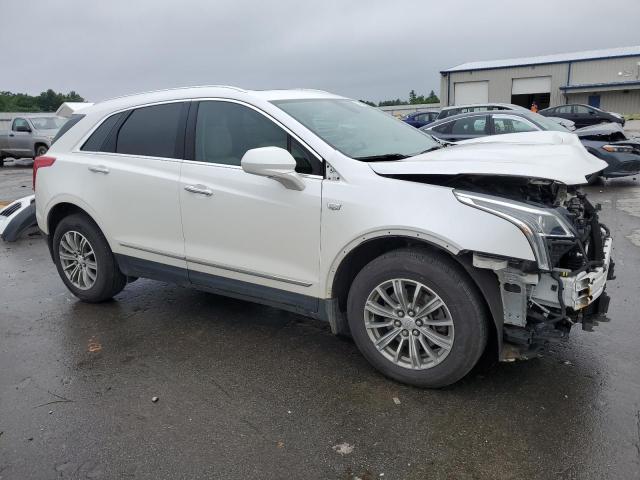 2017 CADILLAC XT5 LUXURY 1GYKNDRS7HZ145821