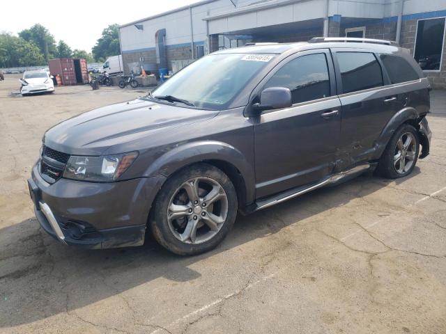 2016 DODGE JOURNEY CR - 3C4PDDGG8GT163621