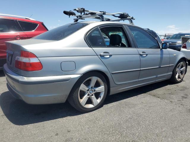 BMW 325 I 2005 gray  gas WBAEV334X5KL64331 photo #4