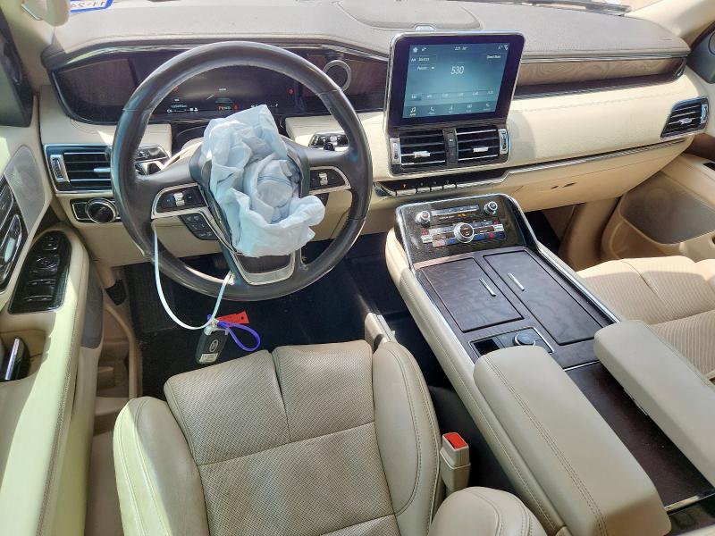 2019 LINCOLN NAVIGATOR 5LMJJ2LT7KEL09742