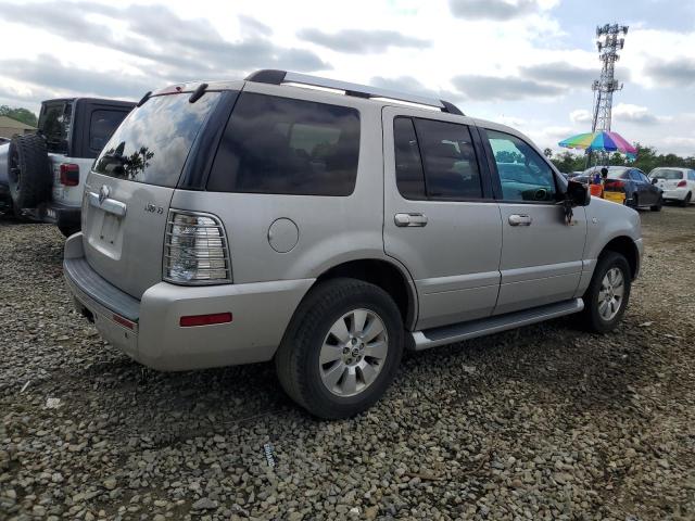 MERCURY MOUNTAINEE 2006 silver  gas 4M2EU48846ZJ04114 photo #4